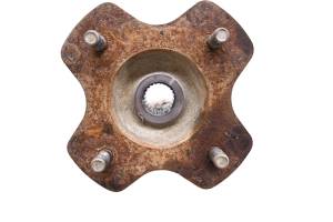 Honda - 19 Honda Foreman 500 4x4 Rear Left Wheel Hub TRX500FM - Image 3