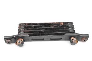 Honda - 01 Honda Rancher 350 ES 4x4 Oil Cooler TRX350FE - Image 2