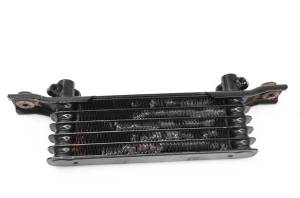 Honda - 01 Honda Rancher 350 ES 4x4 Oil Cooler TRX350FE - Image 3