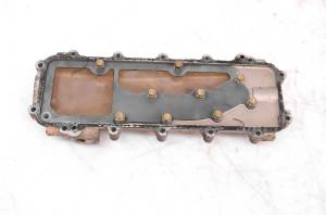 06 Honda Aquatrax F-12X Bottom Oil Pan Cover ARX1200