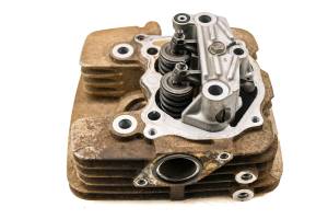 Honda - 02 Honda Rancher 350 4x4 Cylinder Head TRX350FE - Image 3