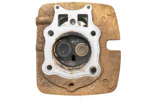 Honda - 02 Honda Rancher 350 4x4 Cylinder Head TRX350FE - Image 4