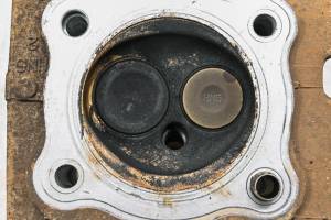 Honda - 02 Honda Rancher 350 4x4 Cylinder Head TRX350FE - Image 5