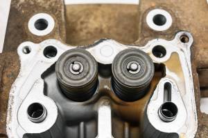 Honda - 02 Honda Rancher 350 4x4 Cylinder Head TRX350FE - Image 9