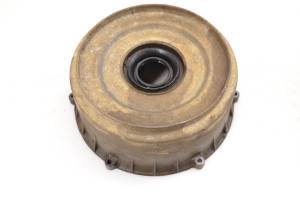 86 Honda Fourtrax 350 4x4 Rear Brake Drum Cover Housing TRX350
