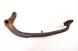 86 Honda Fourtrax 350 4x4 Rear Brake Pedal TRX350