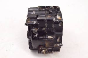 Honda - 86 Honda TRX200SX 2x4 Crankcase Center Crank Case For Parts - Image 4