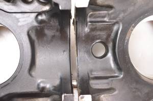 Honda - 86 Honda TRX200SX 2x4 Crankcase Center Crank Case For Parts - Image 7