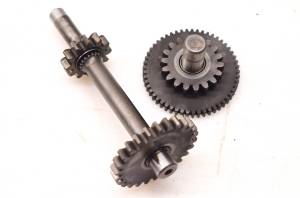 84 Honda ATC200M Starter Gears