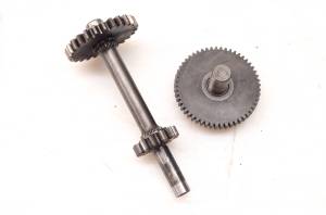 Honda - 84 Honda ATC200M Starter Gears - Image 2
