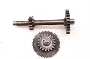 Honda - 84 Honda ATC200M Starter Gears - Image 3