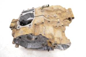 86 Honda Fourtrax 350 4x4 Crankcase Center Crank Case TRX350