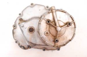 84 Honda ATC200M Clutch Cover