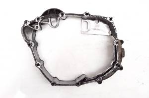 84 Honda ATC200M Right Side Crankcase Spacer Cover