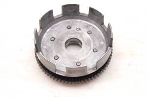 84 Honda ATC200M Clutch Basket