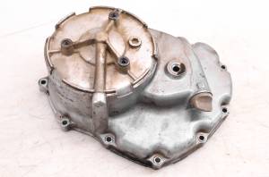 Honda - 83 Honda ATC200E Clutch Cover Big Red 200 - Image 2