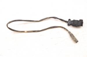 86 Honda Fourtrax 350 4x4 Receptacle TRX350