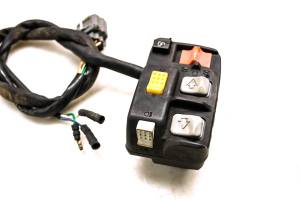 Honda - 04 Honda Recon 250 ES 2x4 Headlight On Off Handlebar Start Switch TRX250TE - Image 2