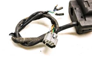 Honda - 04 Honda Recon 250 ES 2x4 Headlight On Off Handlebar Start Switch TRX250TE - Image 3