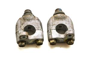 Honda - 04 Honda Recon 250 ES 2x4 Handlebar Clamps 7/8" TRX250TE - Image 2