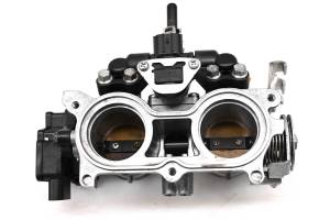 14 Honda CBR500R Throttle Body & Injector