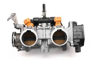 Honda - 14 Honda CBR500R Throttle Body & Injector - Image 2