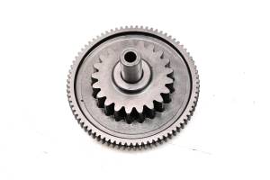 14 Honda CBR500R Starter Gear