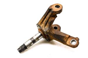 97 Honda Recon 250 2x4 Front Left Spindle Knuckle TRX250