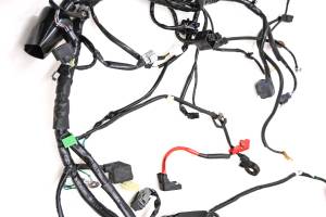 Honda - 17 Honda CBR300R Wire Harness Electrical Wiring - Image 3