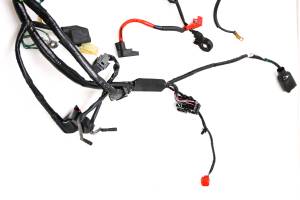 Honda - 17 Honda CBR300R Wire Harness Electrical Wiring - Image 4