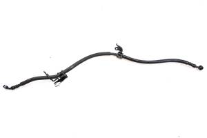 17 Honda CBR300R Front Brake Line