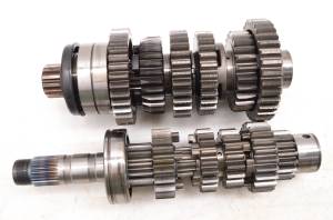 Honda - 99 Honda CBR600F4 Transmission Shift Forks & Drum - Image 3