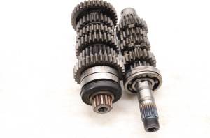 Honda - 99 Honda CBR600F4 Transmission Shift Forks & Drum - Image 4