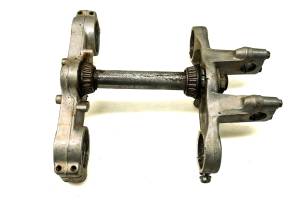 99 Honda CR80RB Expert Triple Tree Handlebar Clamps