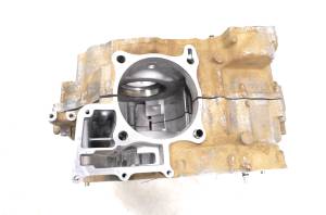 Honda - 03 Honda Rincon 650 4x4 Crankcase Center Crank Case TRX650FA - Image 2