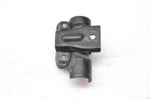 Honda - 86 Honda Fourtrax 200 2x4 Brake Master Cylinder Two Way Joint TRX200SX - Image 2