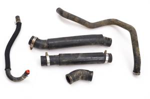 Honda - 08 Honda TRX700XX 2x4 Radiator Coolant Hoses - Image 1