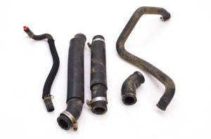 Honda - 08 Honda TRX700XX 2x4 Radiator Coolant Hoses - Image 2