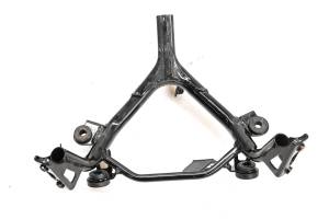 Honda - 17 Honda CBR300R Upper Cowling Meter Mirror Support Bracket Mount - Image 2