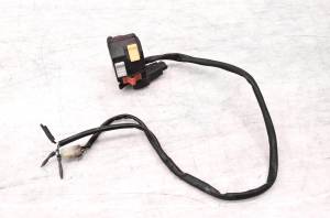 04 Honda TRX450R Headlight On Off Handlebar Start Switch Sportrax 450 2x4