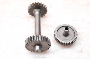 Honda - 02 Honda Foreman 450 ES 4x4 Starter Gears TRX450ES - Image 3