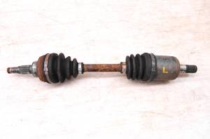 Honda - 02 Honda Foreman 450 ES 4x4 Front Left Cv Axle TRX450ES - Image 1