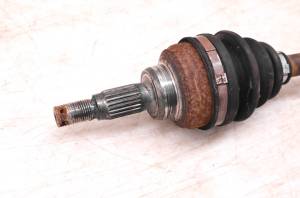 Honda - 02 Honda Foreman 450 ES 4x4 Front Left Cv Axle TRX450ES - Image 2