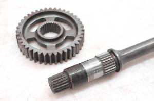 Honda - 01 Honda Foreman 500 Rubicon 4x4 Transmission Output Shaft TRX500FA - Image 4