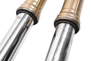 Honda - 20 Honda CRF450R Front Forks Suspension - Image 4