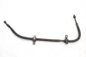 06 Honda TRX450ER Rear Brake Line Sportrax 450 2x4