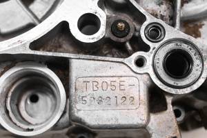 Honda - 82 Honda ATC200E Crankcase Center Crank Case Big Red 200 - Image 5