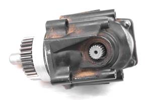Honda - 87 Honda Foreman 350 4x4 Side Gear Case Bevel Gears Output Shaft TRX350D - Image 1
