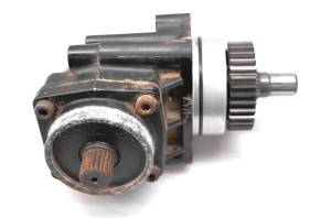 Honda - 87 Honda Foreman 350 4x4 Side Gear Case Bevel Gears Output Shaft TRX350D - Image 2