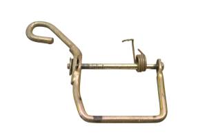 Honda - 85 Honda Fourtrax 125 2x4 Seat Latch TRX125 - Image 1